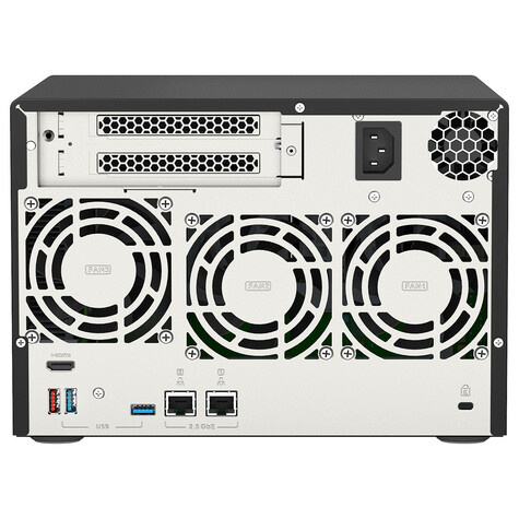 QNAP TVS-675-8G