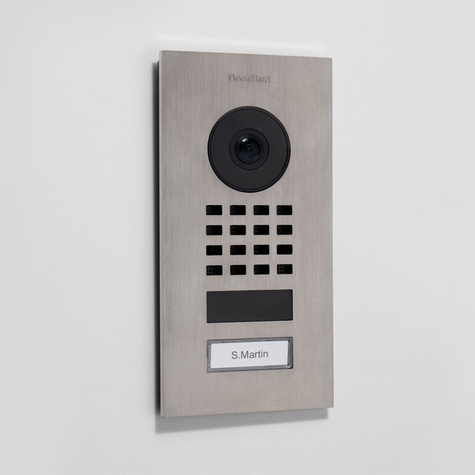 Doorbird DoorBird IP Video Door Station D1101V Inbouw