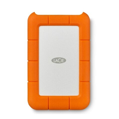 LaCie Rugged Mobile 2TB USB-C