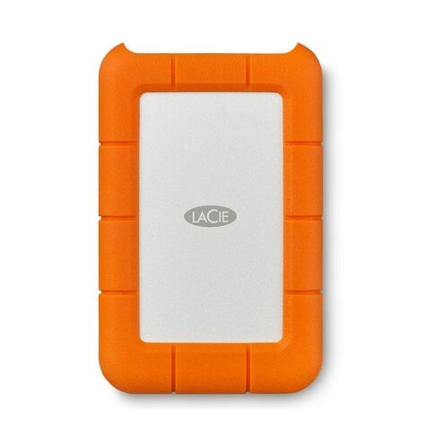 LaCie LaCie Rugged Mobile 2TB USB-C