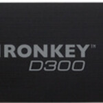 Kingston Kingston 64GB D300S AES 256 XTS Encrypted USB Drive