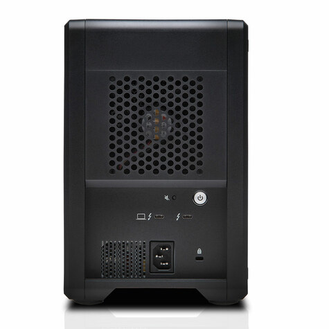 SanDisk G-RAID Shuttle 4 3.5inch Thunderbolt 3 48TB