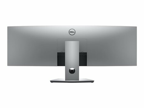 DELL UltraSharp U4919DW - LED monitor curved 49