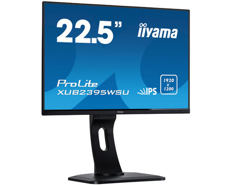 Iiyama 22" ProLite XUB2395WSU WUXGA/DP/HDMI/Pivot/IPS