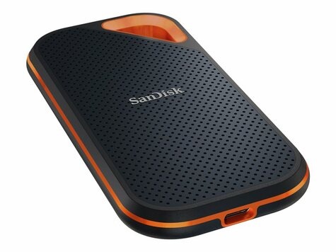 SanDisk SSD 1TB SanDisk Extreme PRO Portable USB-C extern