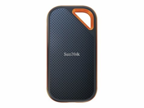 SanDisk SSD   2TB SanDisk Extreme PRO Portable USB-C extern