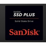 SanDisk SanDisk SSD 2TB SanDisk 2,5" (6.4cm) SATAIII Plus Retail