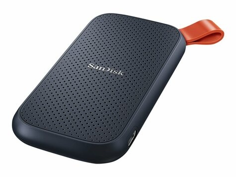 SanDisk SSD   2TB SanDisk Portable USB 3.2 Type-C extern