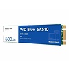 Western Digital 500GB M.2 SATA3 WD Blue SA510 TLC/560/510
