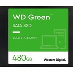 Western Digital Western Digital SSD WD Green  2,5" (6.4cm) 480GB SATA3             7mm intern