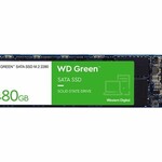 Western Digital Western Digital SSD WD Green  M.2 2280     480GB SATA3 intern