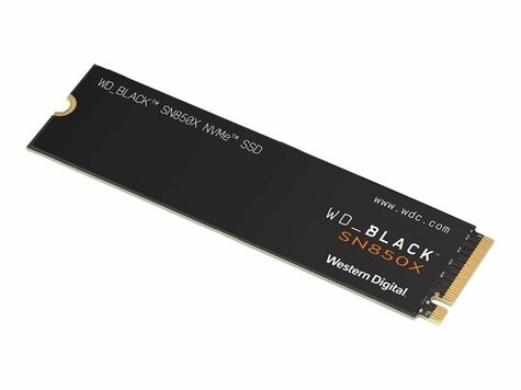 Western Digital SSD WD Black  M.2 2280       2TB NVMe    SN850X intern