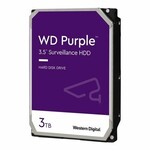 Western Digital Western Digital WD Purple     8.9cm (3.5")  3TB SATA3 5400  256MB WD33PURZ