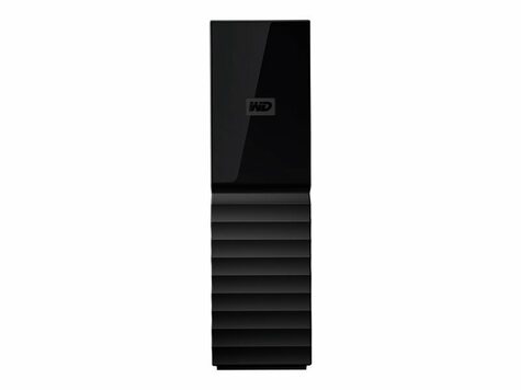 Western Digital WD 8.9cm 16.0TB USB3.0 MyBook schwarz extern retail
