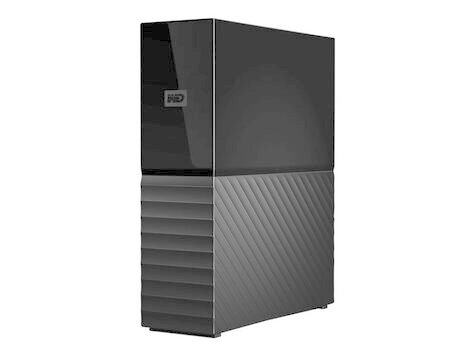 Western Digital WD 8.9cm 16.0TB USB3.0 MyBook schwarz extern retail