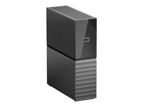 Western Digital WD 8.9cm 16.0TB USB3.0 MyBook schwarz extern retail