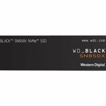 Western Digital Western Digital SSD WD Black  M.2 2280       4TB NVMe    SN850X intern