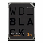 Western Digital Western Digital WD Black      8.9cm (3.5")  1TB SATA3 7200   64MB WD1003FZEX intern bulk