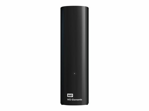 Western Digital WD 8.9cm 14 TB USB3.0 ELEMENTS