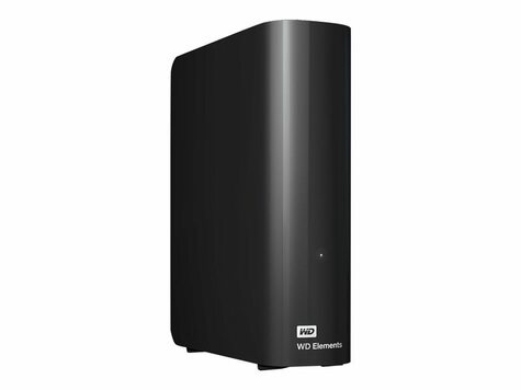 Western Digital WD 8.9cm 4.0TB USB3.0 ELEMENTS