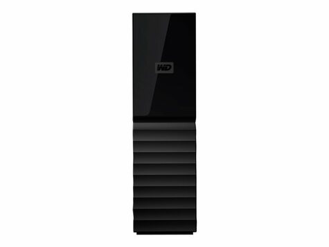 Western Digital WD 8.9cm 18.0TB USB3.0 MyBook