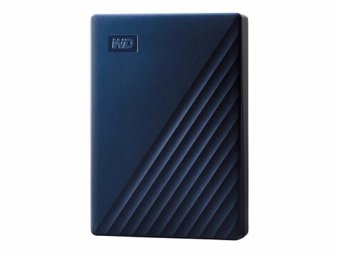 Western Digital Western Digital WD 6.3cm 4.0TB USB3.0 MyPassport for Mac Blue