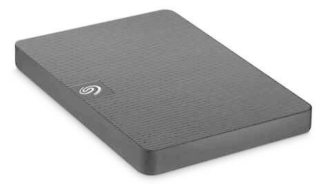 Seagate 6.3cm 1.0TB USB3.0 Expansion Portable black