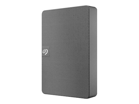 Seagate 6.3cm 4.0TB USB3.0 Expansion Portable black