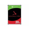 Seagate 8.9cm (3.5") 20TB SATA3 IronWolf Pro 7200 256MB intern