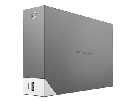 Seagate 8.9cm 10.0TB USB3.0 OneTouch Hub