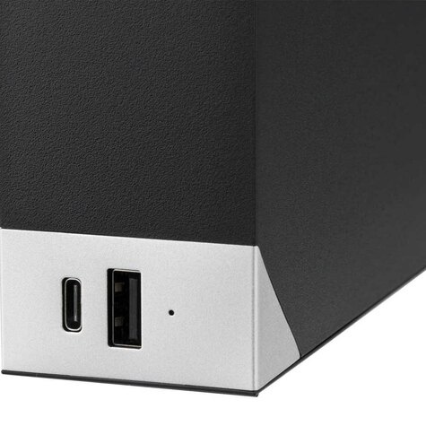 Seagate 8.9cm 10.0TB USB3.0 OneTouch Hub