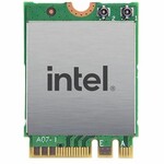 Intel Intel WiFi 6 AX200 2400Mbps Dual Band