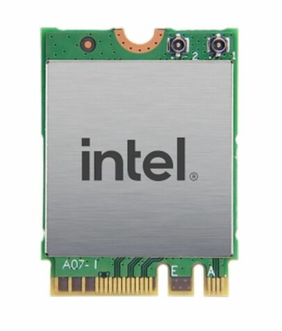 Intel WiFi 6 AX200 2400Mbps Dual Band