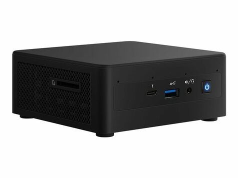 Intel NUC 11 NUC11PAHi3 Performance Kit - DectDirect.NL