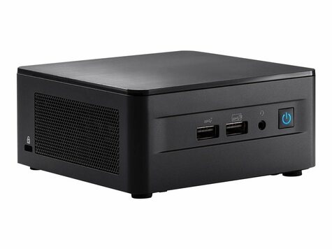 Intel NUC WallStreet Canyon RNUC12WSHI30002 (Tall)