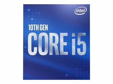 Intel 1700 Core I5-12400 65W / 2,5Ghz / Box