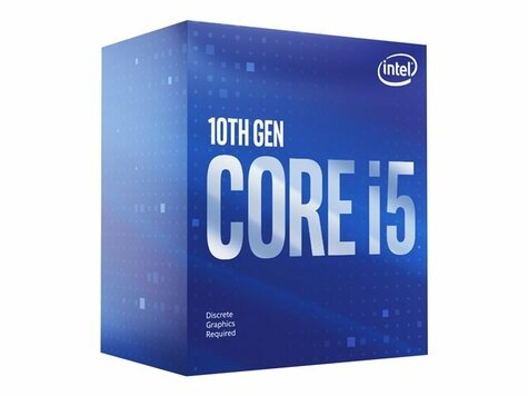 Intel 1700 Core i5-12400 65W / 2,5GHz / BOX