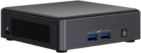 Intel NUC Tiger Canyon BNUC11TNKi50002(Slim)