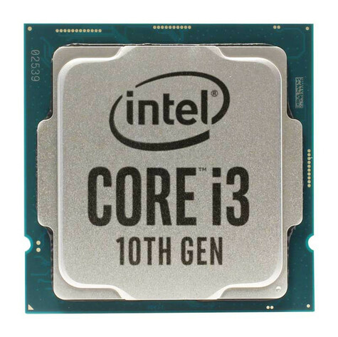 Intel 1200 Core i3 10105 65W / 3,7GHz / TRAY