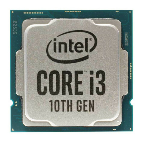Intel 1200 Core i3 10100F 65W / 3,6GHz / BOX / No GPU