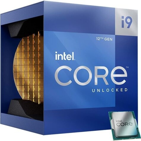Intel Intel 1700 Core i9-12900K 125W / 3,2GHz / BOX/No Cooler
