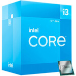 Intel Intel 1700 Core i3-12100 60W / 3,3GHz / BOX