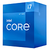 Intel 1700 Core i7-12700 65W / 2,1GHz / BOX