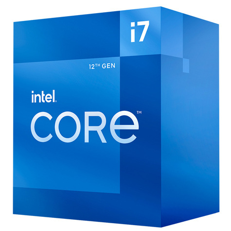 Intel 1700 Core i7-12700 65W / 2,1GHz / BOX