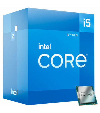 Intel 1700 Core i5-12500 65W / 3,0GHz / BOX