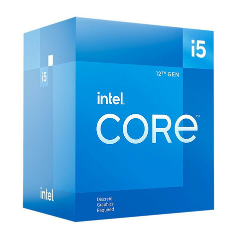 Intel 1700 Core i5-12500 65W / 3,0GHz / BOX