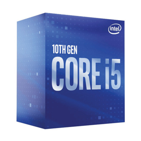 Intel Intel Core i5 10400   LGA1200 12MB Cache 2,9GHz tray