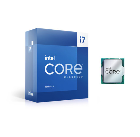 Intel 1700 Core i7-13700K 125W/3,4GHz/BOX /No Cooler