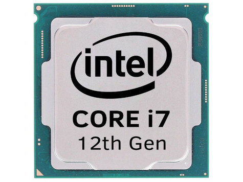 Intel Core i7 12700F  LGA1700 25MB Cache 2,1GHz tray