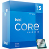 Intel 1700 Core i5-12600KF 125W / 3,7GHz / BOX/No Cooler